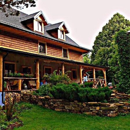 Siedlisko Zakucie Bed & Breakfast Jasliska Eksteriør bilde