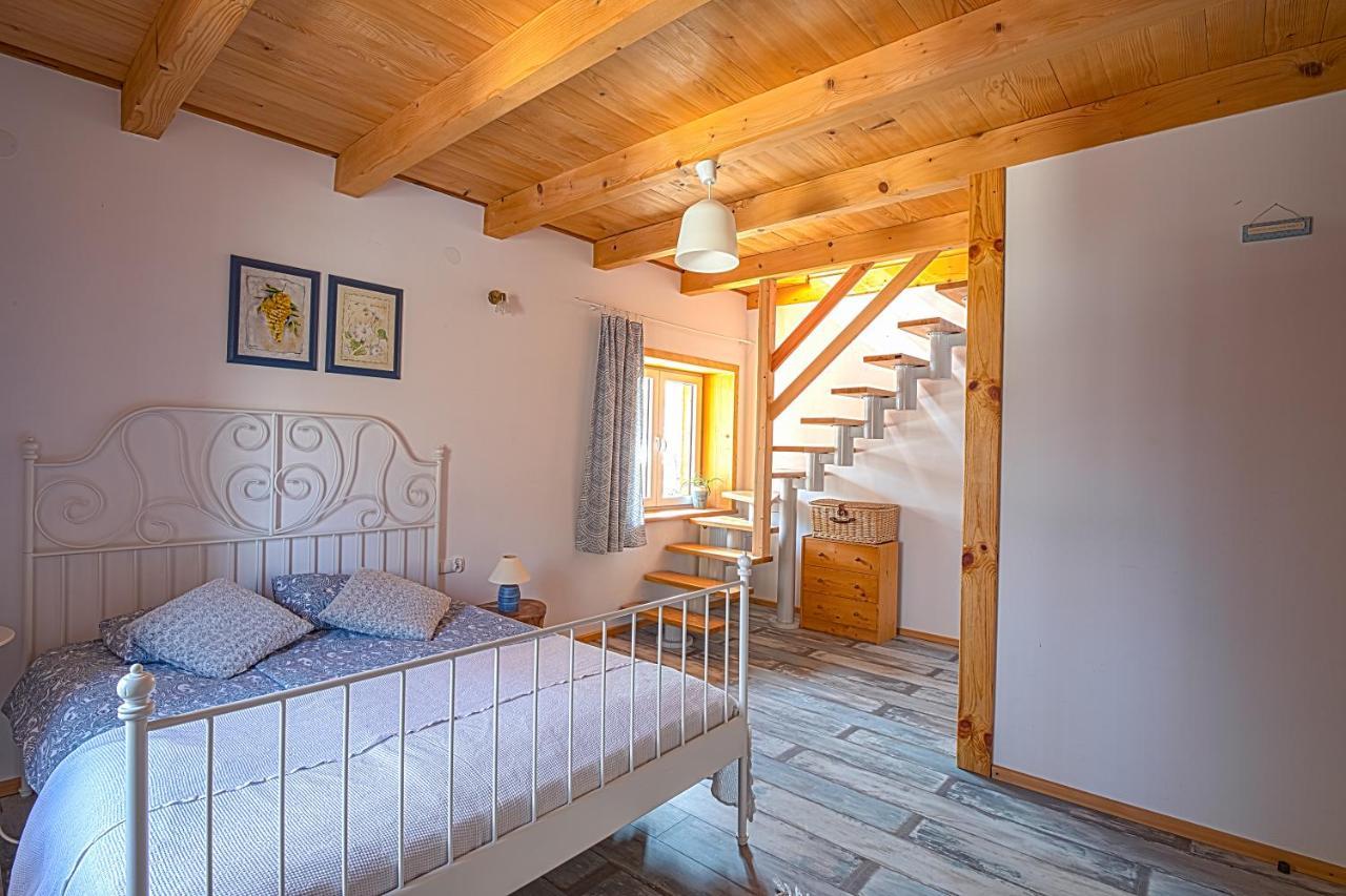 Siedlisko Zakucie Bed & Breakfast Jasliska Eksteriør bilde