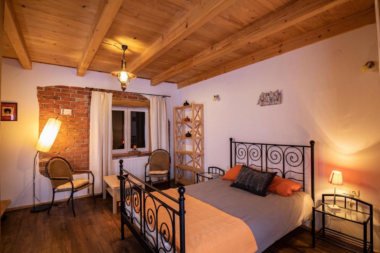 Siedlisko Zakucie Bed & Breakfast Jasliska Eksteriør bilde