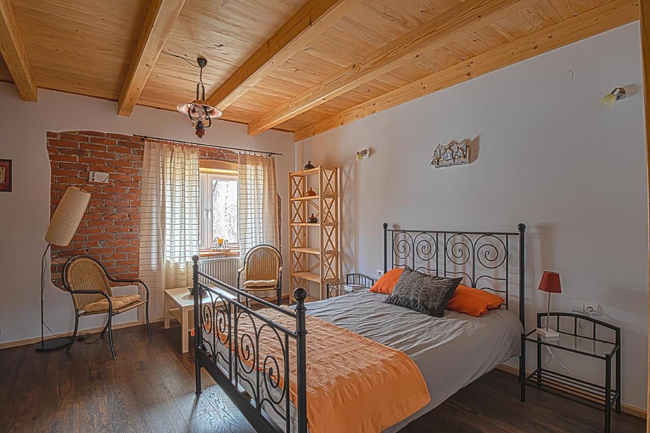 Siedlisko Zakucie Bed & Breakfast Jasliska Eksteriør bilde