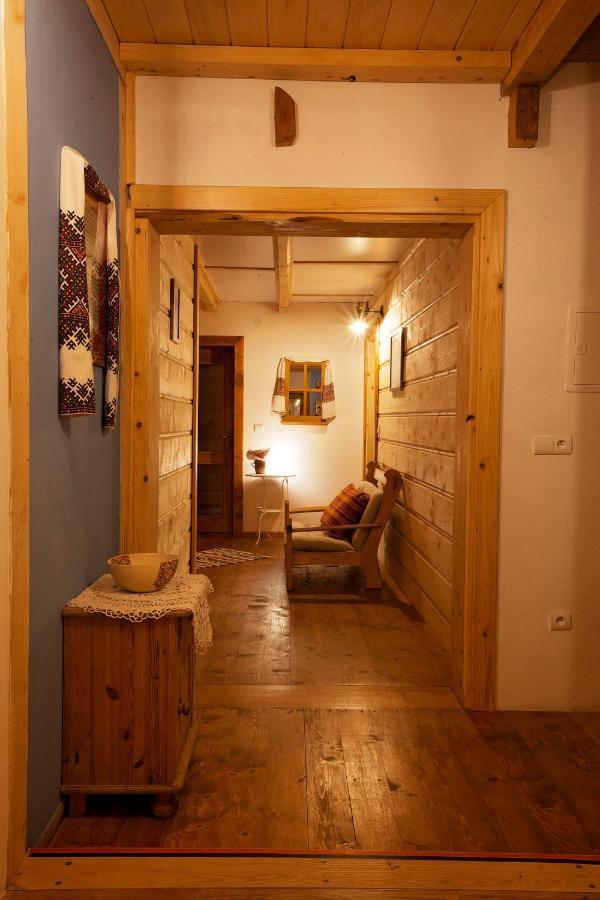 Siedlisko Zakucie Bed & Breakfast Jasliska Eksteriør bilde