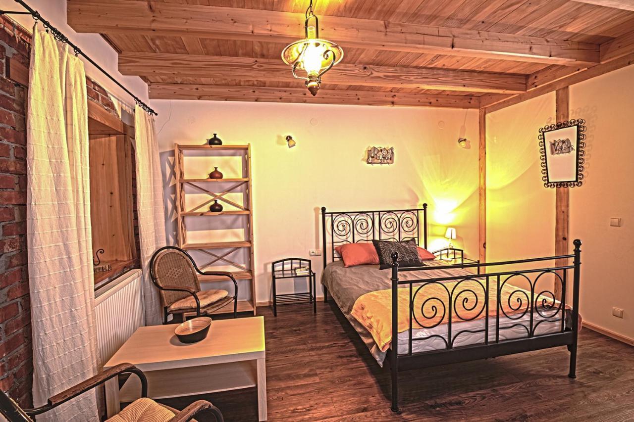 Siedlisko Zakucie Bed & Breakfast Jasliska Eksteriør bilde