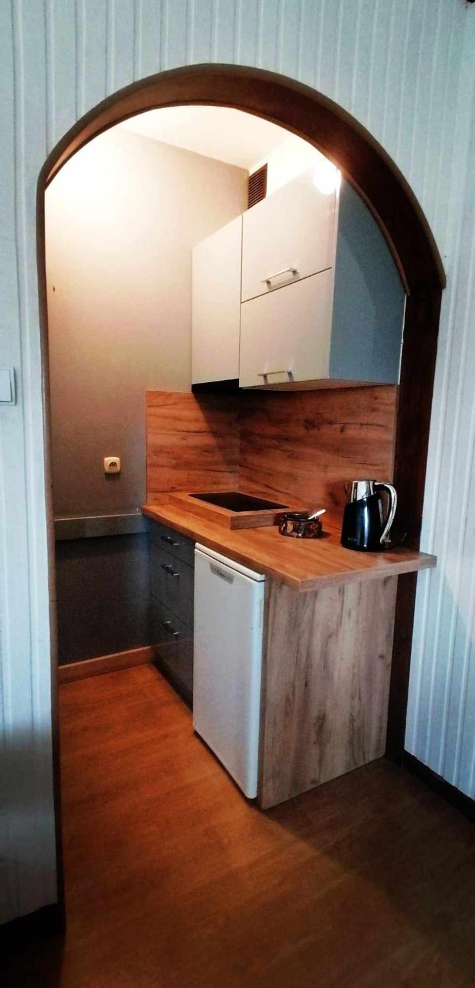 Siedlisko Zakucie Bed & Breakfast Jasliska Eksteriør bilde