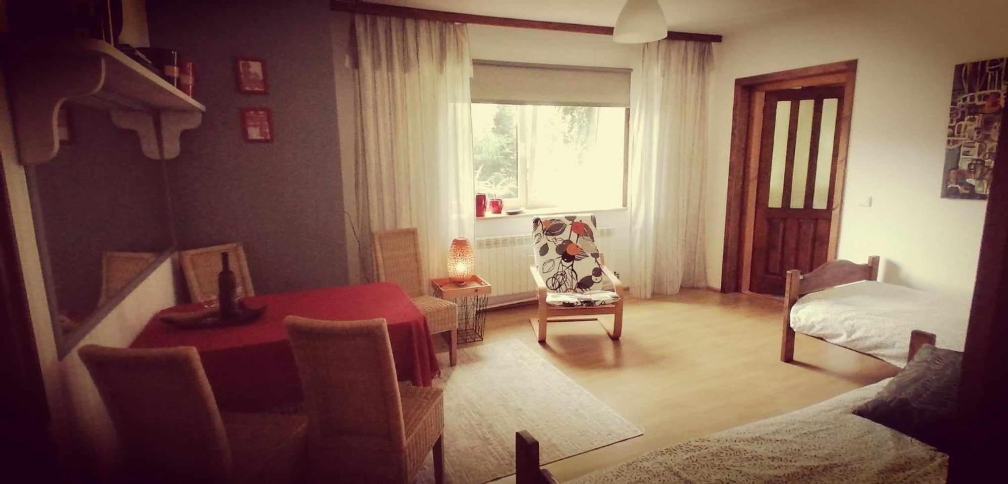 Siedlisko Zakucie Bed & Breakfast Jasliska Eksteriør bilde