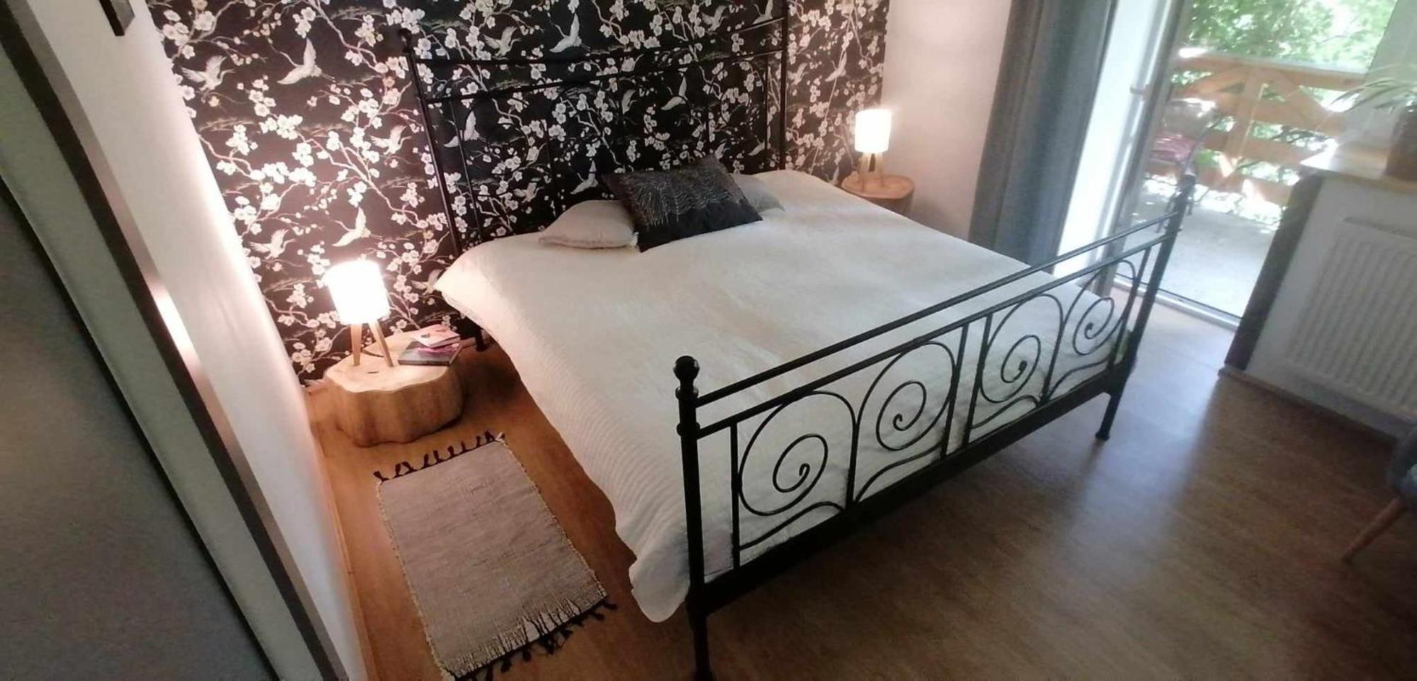 Siedlisko Zakucie Bed & Breakfast Jasliska Eksteriør bilde
