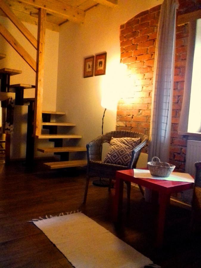 Siedlisko Zakucie Bed & Breakfast Jasliska Eksteriør bilde