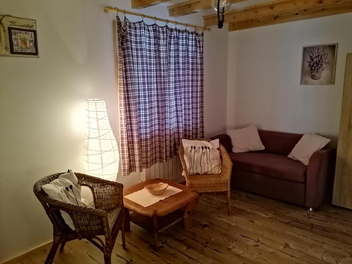 Siedlisko Zakucie Bed & Breakfast Jasliska Eksteriør bilde