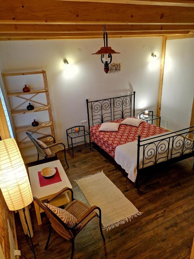 Siedlisko Zakucie Bed & Breakfast Jasliska Eksteriør bilde