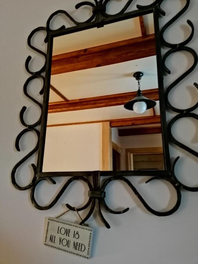 Siedlisko Zakucie Bed & Breakfast Jasliska Eksteriør bilde