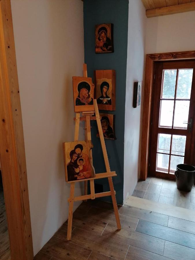 Siedlisko Zakucie Bed & Breakfast Jasliska Eksteriør bilde
