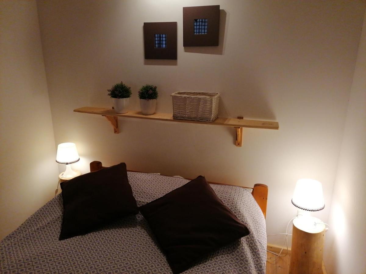 Siedlisko Zakucie Bed & Breakfast Jasliska Eksteriør bilde
