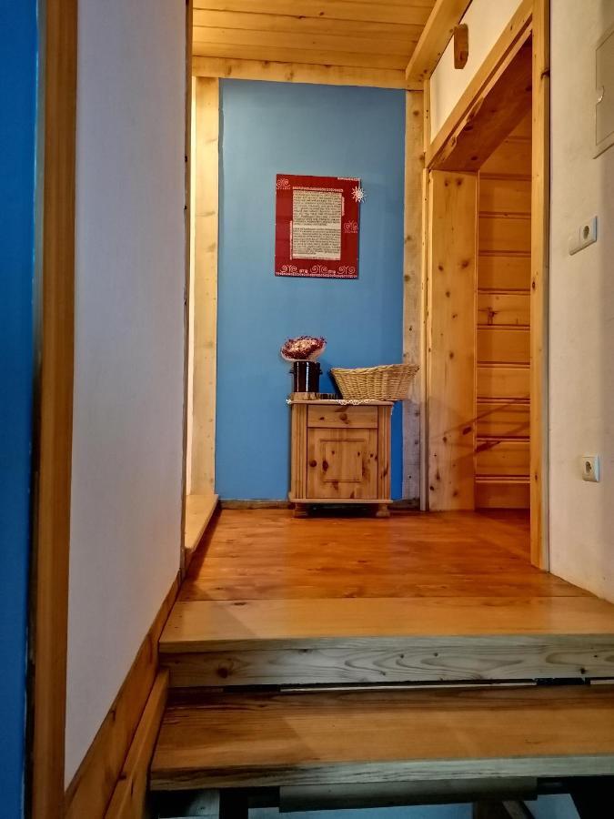 Siedlisko Zakucie Bed & Breakfast Jasliska Eksteriør bilde