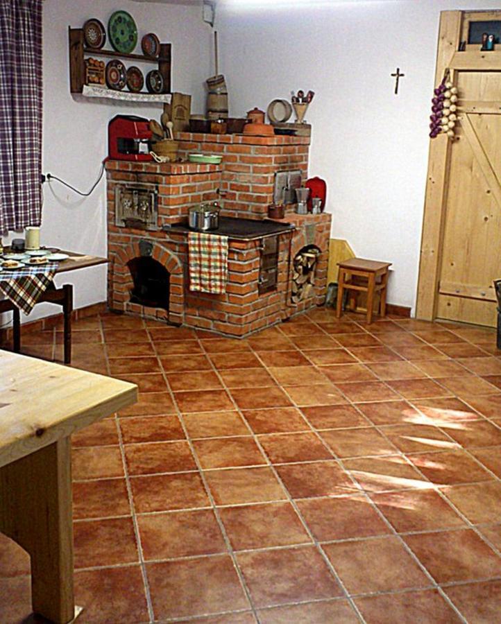 Siedlisko Zakucie Bed & Breakfast Jasliska Eksteriør bilde